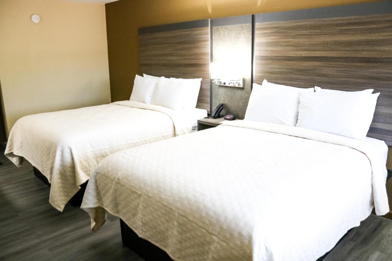 Rodeway Inn Phenix City Extérieur photo