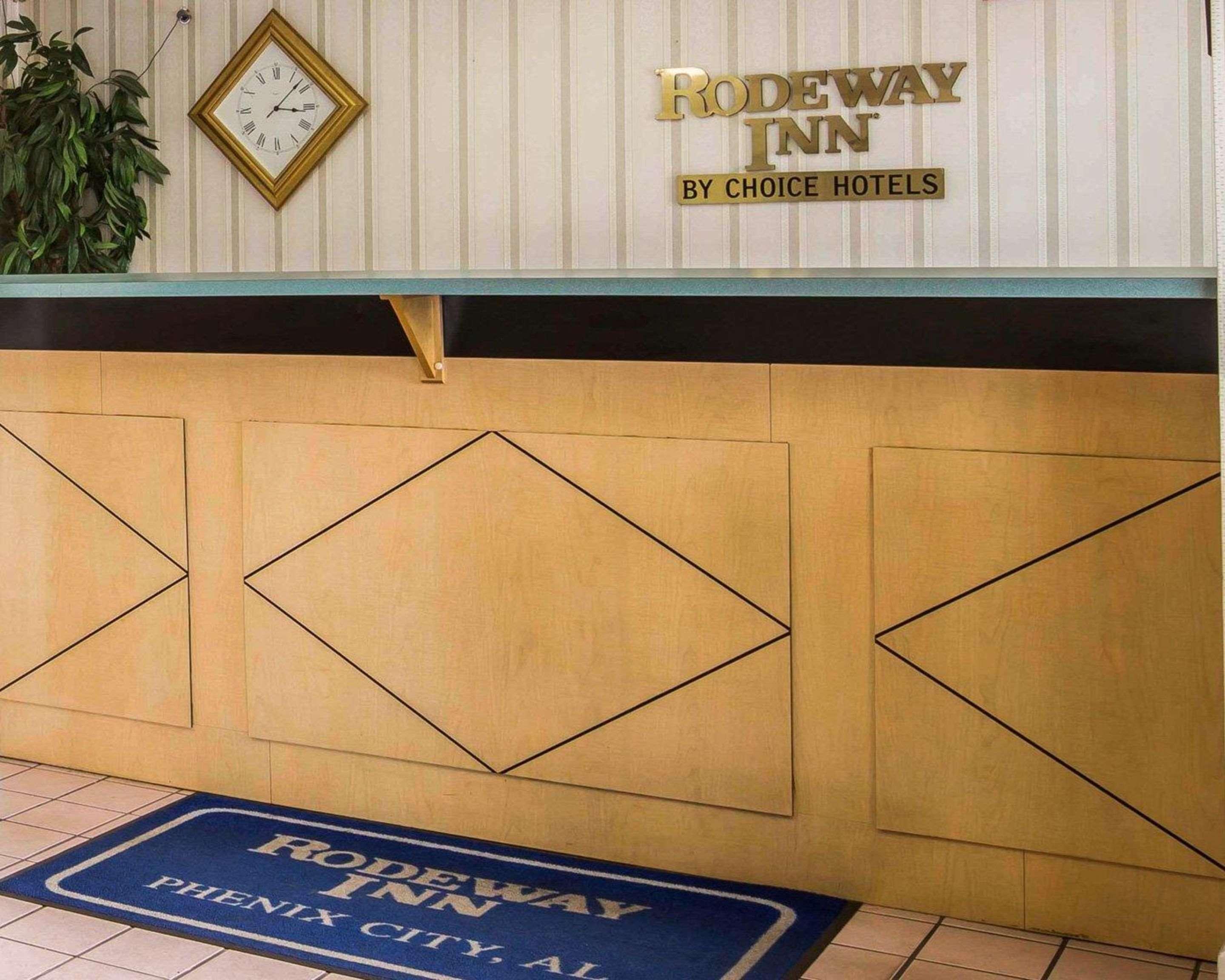 Rodeway Inn Phenix City Extérieur photo