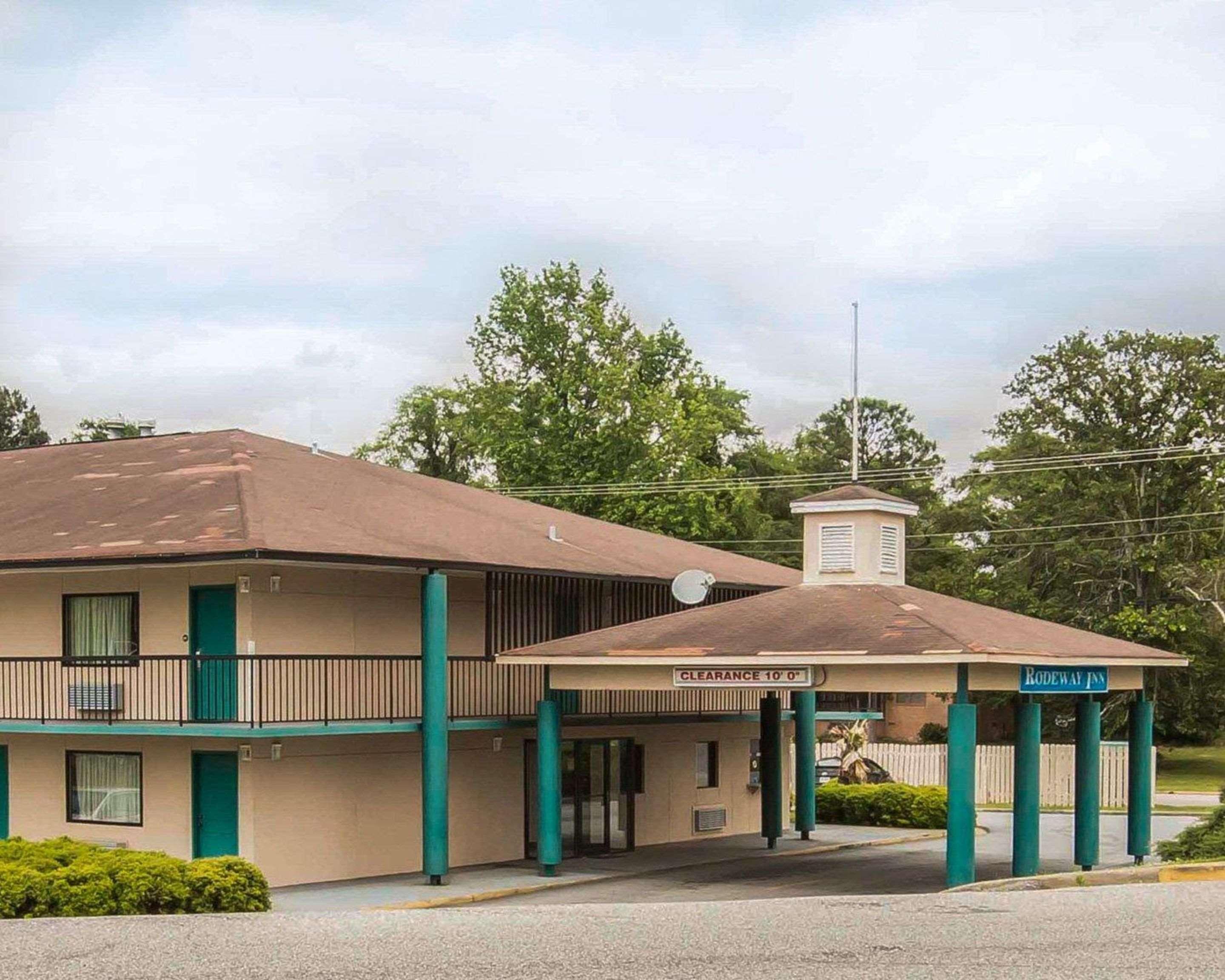 Rodeway Inn Phenix City Extérieur photo