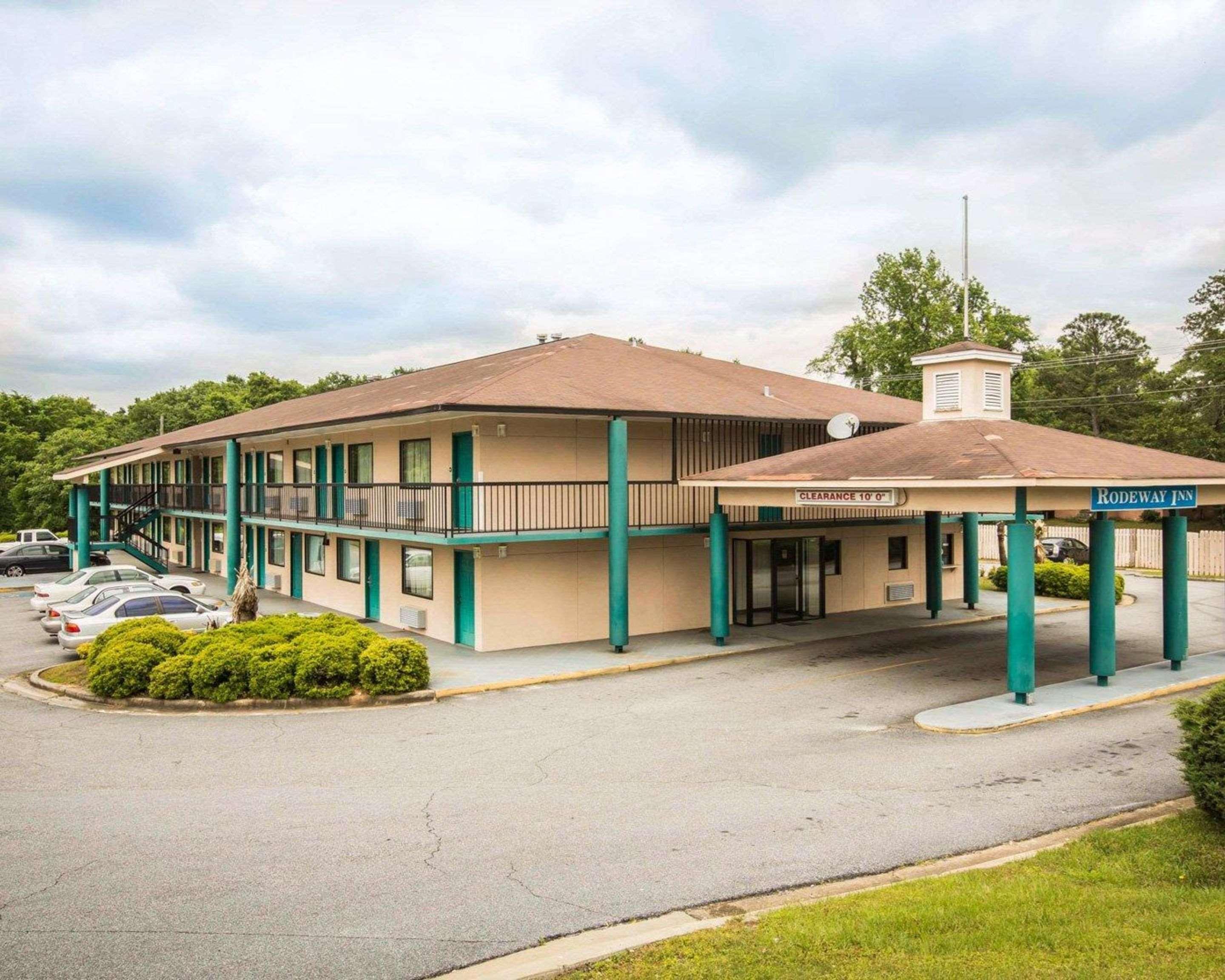 Rodeway Inn Phenix City Extérieur photo