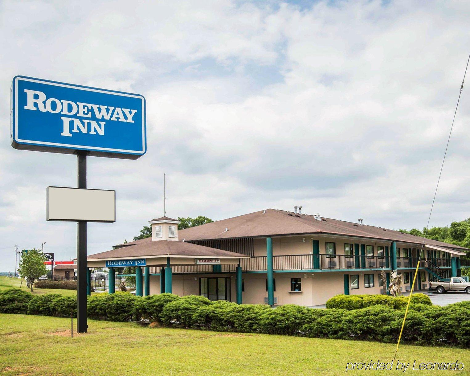 Rodeway Inn Phenix City Extérieur photo