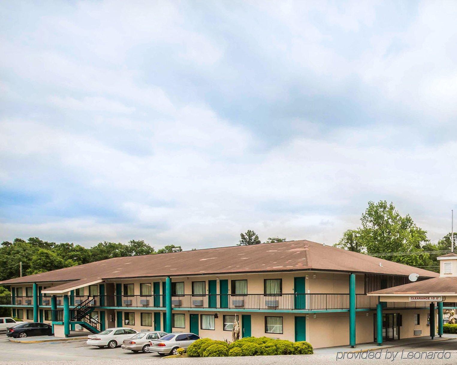 Rodeway Inn Phenix City Extérieur photo
