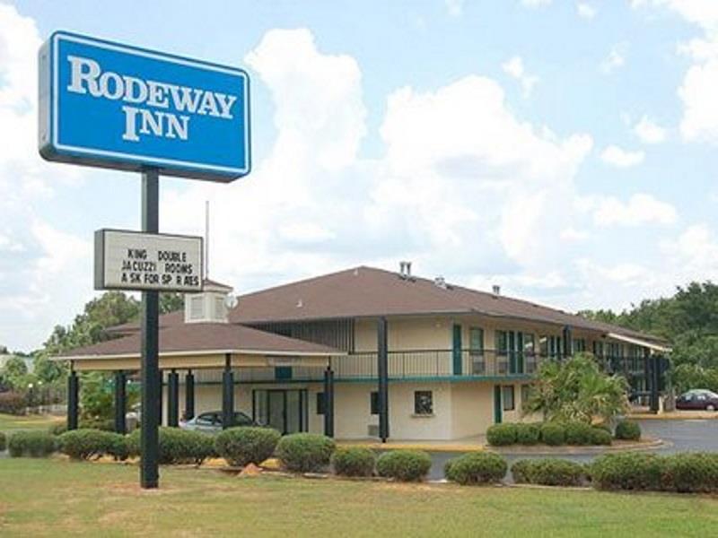 Rodeway Inn Phenix City Extérieur photo